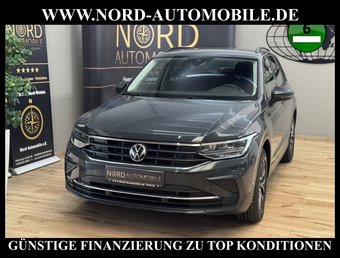 Volkswagen Tiguan Tiguan 1.5 TSI DSG Life *LED*ACC*AHK*SHZ*17Z*