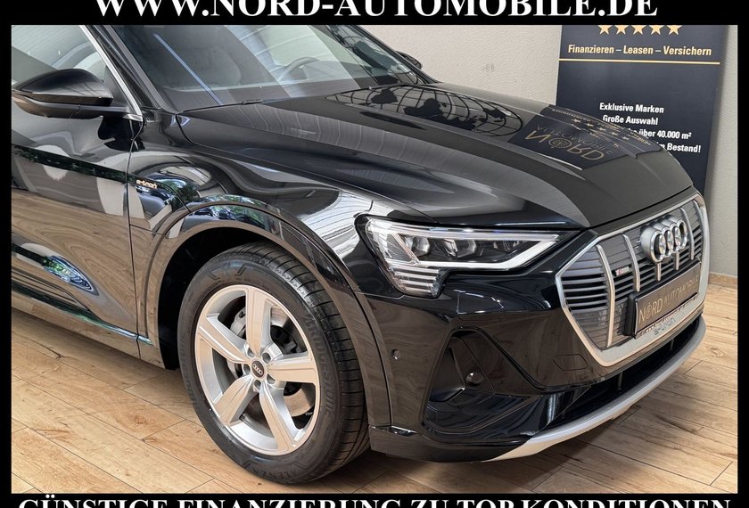 Audi e-tron e-tron 55 S-Line QU.Kameras/HeadUp/B&amp;O/Side&amp;Lane