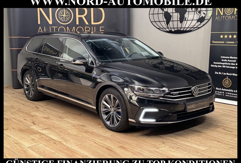 Volkswagen Passat Variant Passat Variant GTE 1.4 TSI eHybrid DSG Dig.Cockp