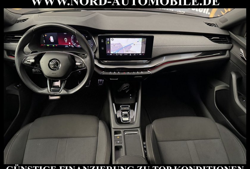 Skoda Octavia Octavia iV Combi Sportline 1.4 TSI DSG Canton/19