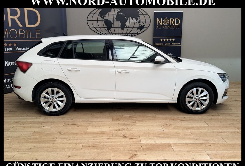 Skoda Scala Scala Ambition 1.0 TSI DSG Kamera/Navi/Virt.Cock