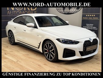 BMW 420 420 d Gran Coupé M Sport Pro *LASER*H&amp;K*SHADOW*