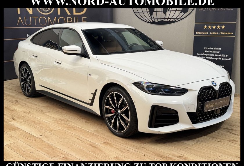 BMW 420 420 d Gran Coupé M Sport Pro *LASER*H&amp;K*SHADOW*