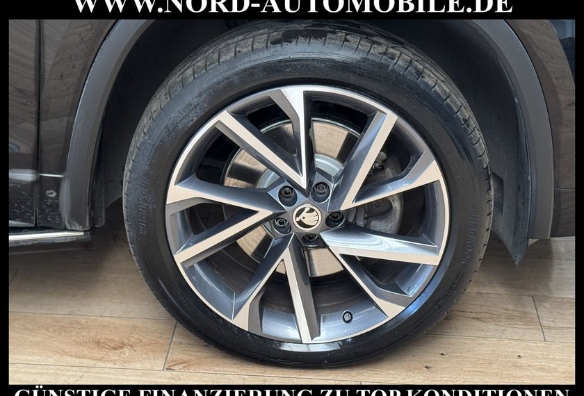 Skoda Kodiaq Kodiaq Sportline 2.0 TSI DSG 7-Sitzer/Trittbrett