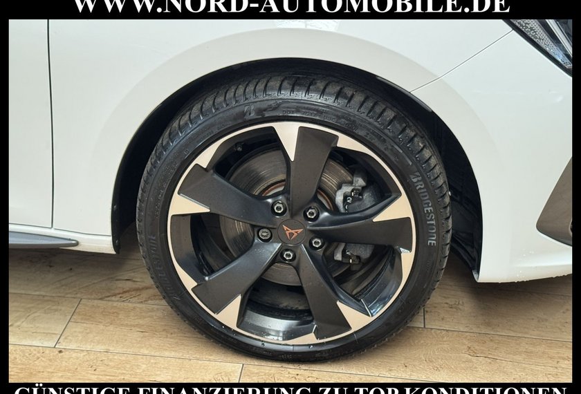 Cupra Leon Leon SP 1.4 TSI e-HYBRID DSG Navi/LED/ACC/18