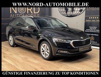 Skoda Octavia Octavia iV Combi Style 1.4 TSI DSG Head-Up/Navi/