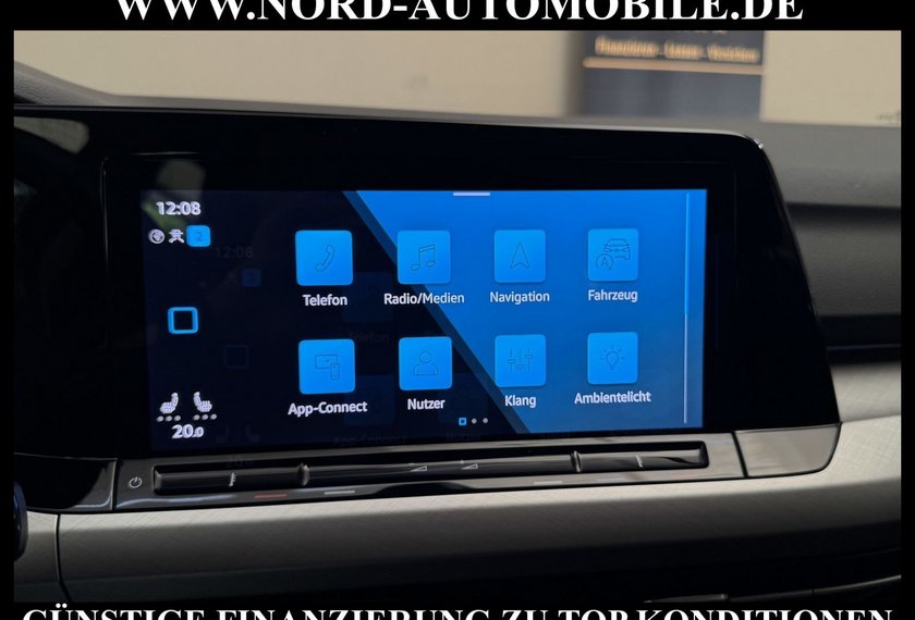 Volkswagen Golf Golf Variant Life 2.0 TDI DSG Navi/LED/ACC/Kamer