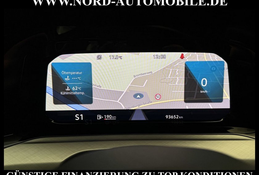 Volkswagen Golf Golf Variant Life 2.0 TDI DSG Navi/LED/ACC/Kamer