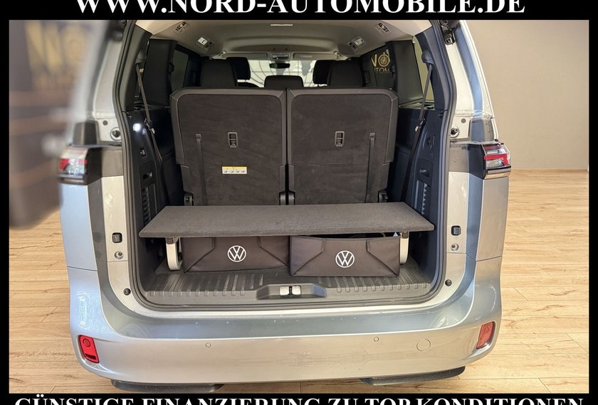 Volkswagen ID. Buzz ID.Buzz PRO LANG *7-SITZE*AHK*21Z*UPE88*