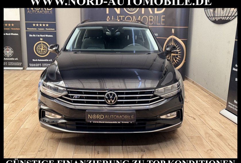 Volkswagen Passat Variant Passat Variant R-Line 2.0 TDI DSG Kamera/Navi/17