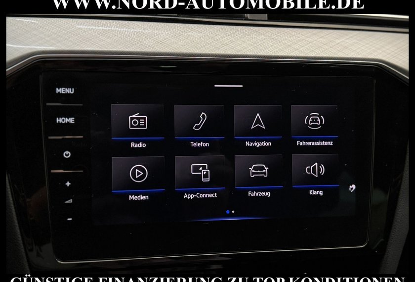Volkswagen Passat Variant Passat Variant R-Line 2.0 TDI Dig.Cockpit/Kamera