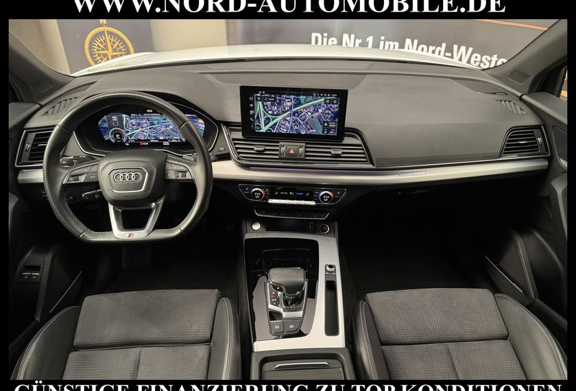 Audi Q5 Q5 Sportback 55 TFSI e QU. S-Line B&amp;O/21/Kamera