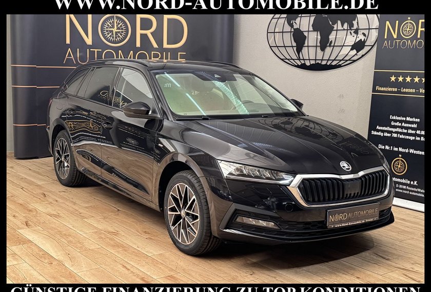 Skoda Octavia Octavia Combi Ambition 2.0 TDI DSG Pano/AHK/Kame