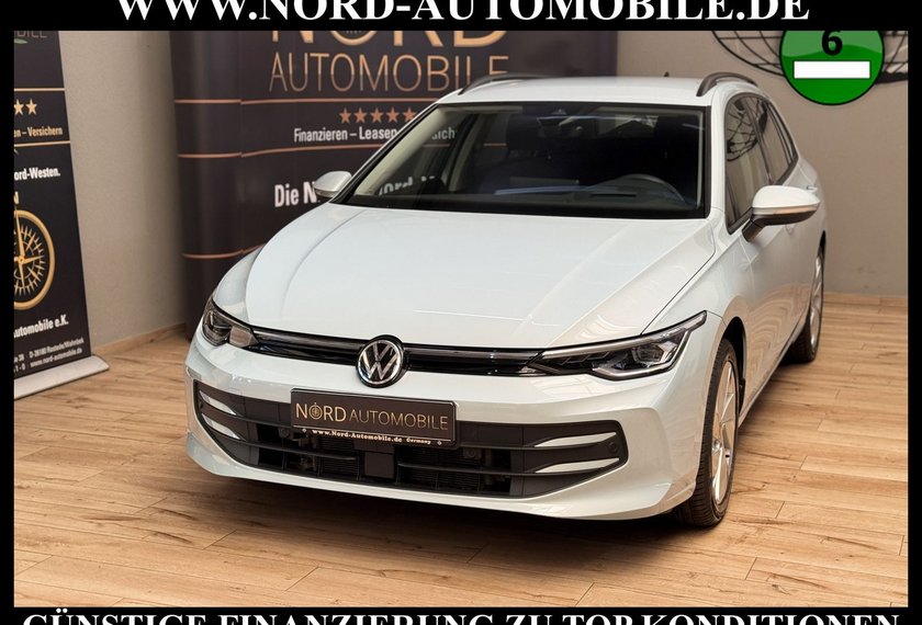 Volkswagen Golf Golf Variant Life 2.0 TDI AHK/Kamera/Head-Up/17