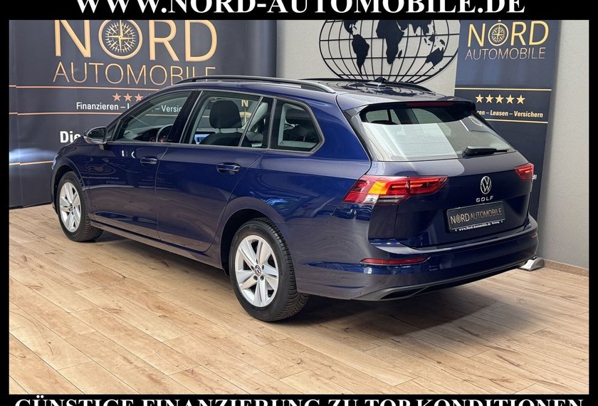 Volkswagen Golf Golf Variant Life 2.0 TDI Navi/LED/ACC/PDC