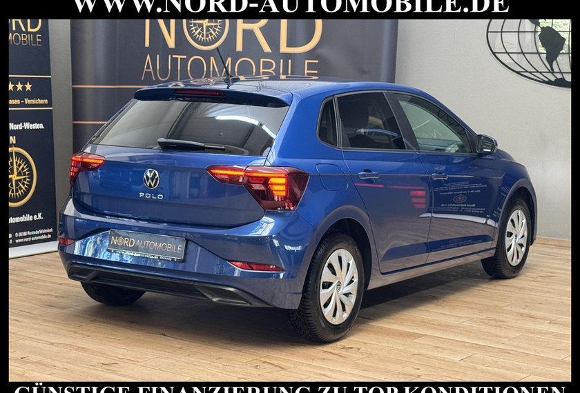 Volkswagen Polo Polo 1.0 Fresh Klimaanlage*LED*Mirror Link*PDC