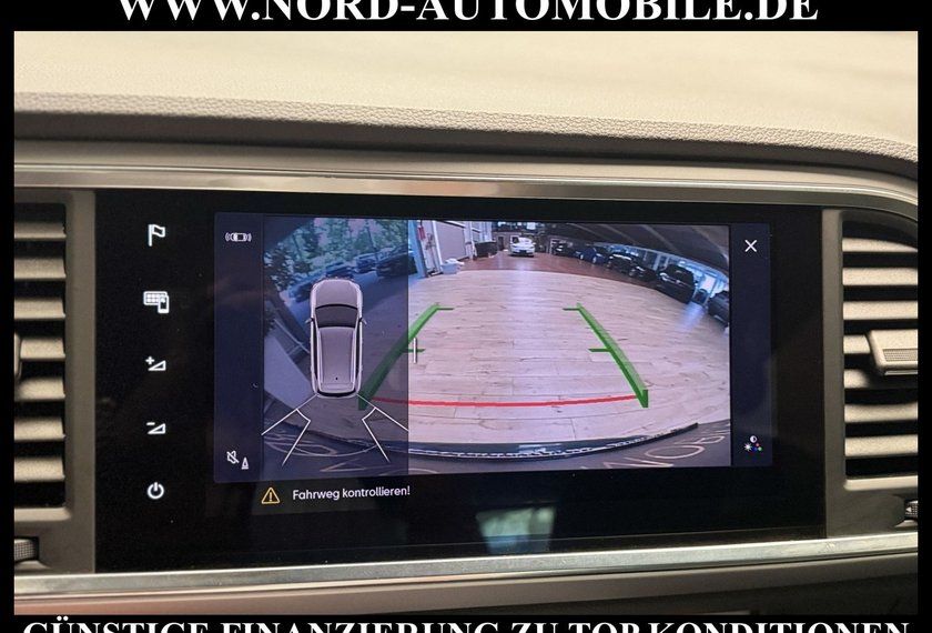 Seat Ateca Ateca FR 2.0 TSI DSG Virt.Cockpit/19/ACC/Kamera