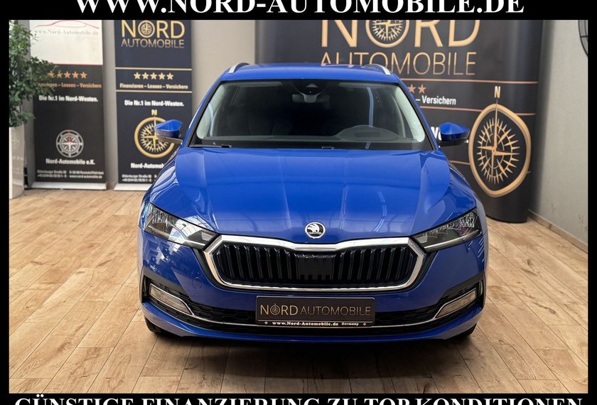 Skoda Octavia Octavia Combi Style 2.0 TDI DSG AHK/HeadUp/ACC/