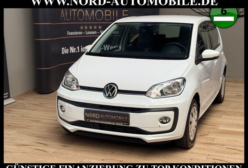 Volkswagen up! up! move up! 1.0 MPI 4 Türen Klima/SHZ