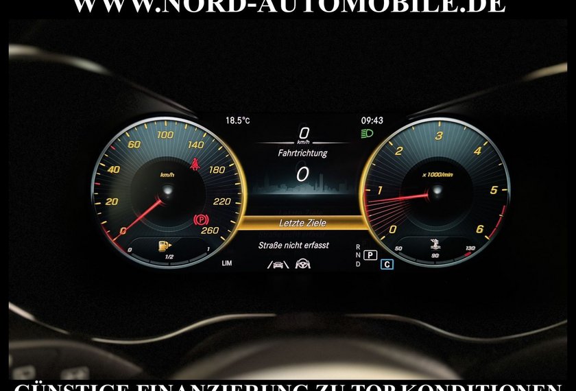 Mercedes-Benz GLC 220 GLC 220 d 4M Exclusive Distro+*Wide*AHK*StHz*LED