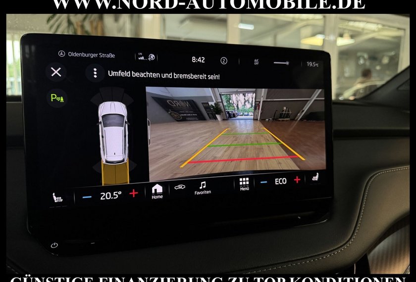 Skoda Enyaq Enyaq iV 60 Sportline Matrix/ACC/Kamera/20/