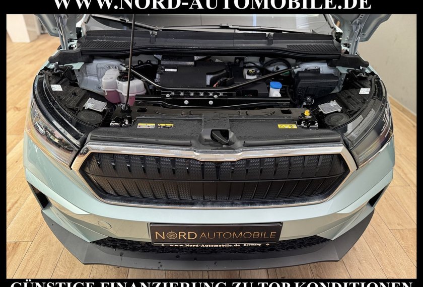 Skoda Enyaq Enyaq iV 80 Loft AHK/Teilleder/Navi/LED/Kamera