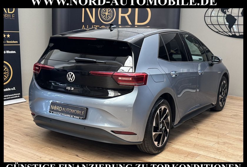 Volkswagen ID.3 ID.3 Pro Performance Family Wärmepumpe/Pano/Kame