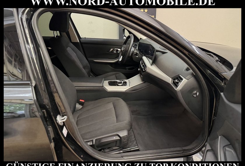 BMW 320 320 d touring Face-Lift *AHK*CURVED*ACC*UPE:60
