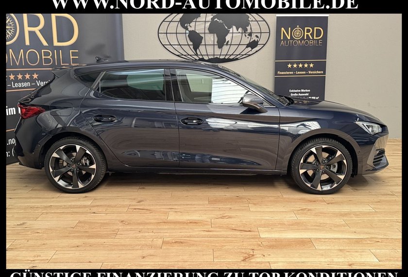 Cupra Leon Leon 1.4 TSI e-HYBRID DSG Kamera/Navi/LED/18