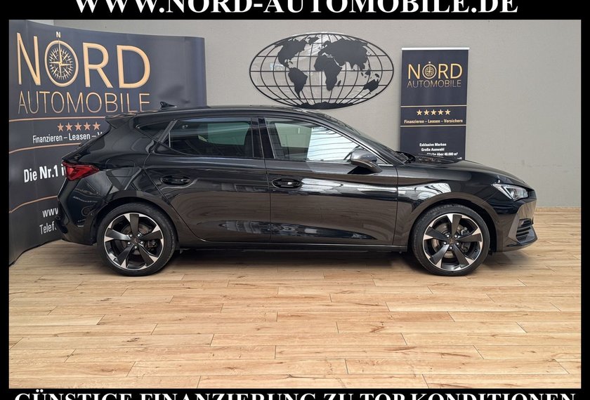 Cupra Leon Leon 1.4 TSI e-HYBRID DSG Kamera/Navi/LED/