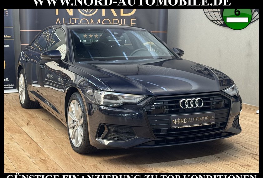 Audi A6 A6 50 TDI QU. Sport Navi/Kamera/Side&amp;Lane/19