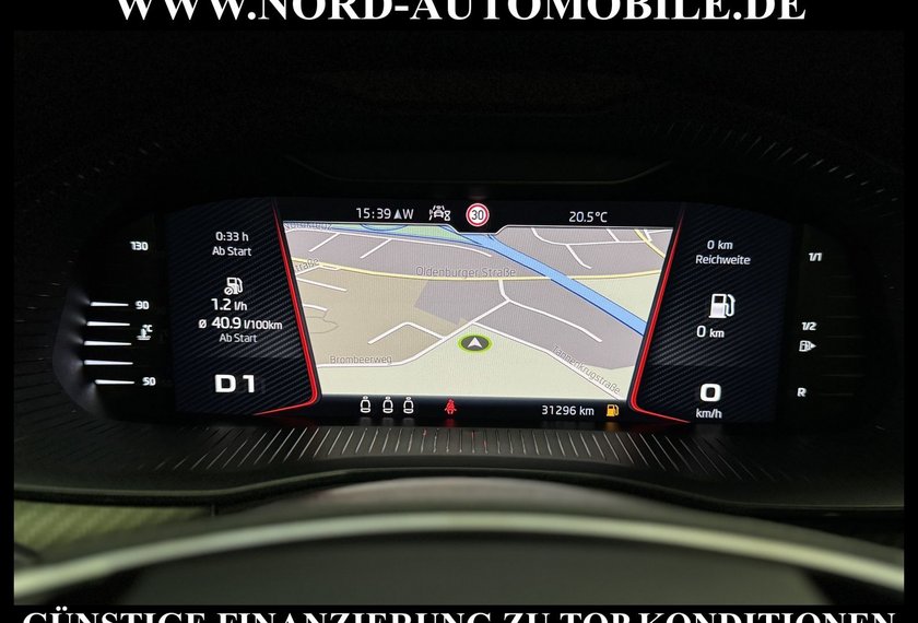 Skoda Kamiq Kamiq Monte Carlo 1.5 TSI DSG AHK/Kamera/Pano