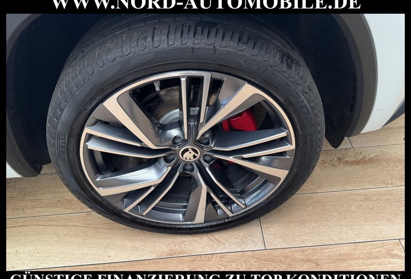 Skoda Kodiaq Kodiaq RS 2.0 TDI DSG Pano/AHK/ACC/Virt.Cockpit/