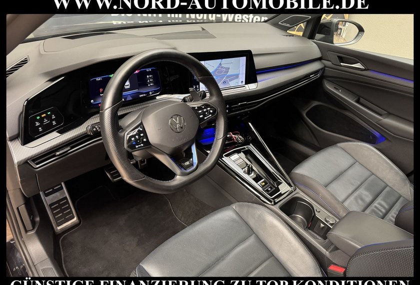 Volkswagen Golf Golf R Variant 4MOT 2.0 TSI DSG Leder/Pano/R-Per