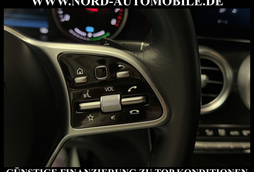 Mercedes-Benz GLC 200 GLC 200 4Matic *LED*AHK*Night*Leder*Easy*Ambient