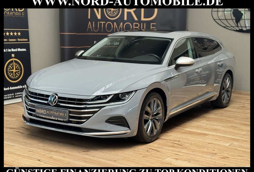 Volkswagen Arteon Arteon Shooting Brake Elegance 2.0 TSI DSG Pano