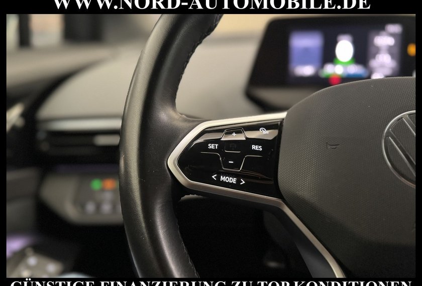 Volkswagen ID.4 ID.4 Pure Performance Navi/LED/PDC/19