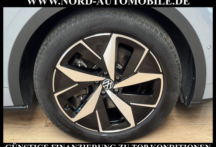 Volkswagen ID.5 ID.5 GTX 4MOT Sportpaket Wärmepumpe/AHK/20/Kamer
