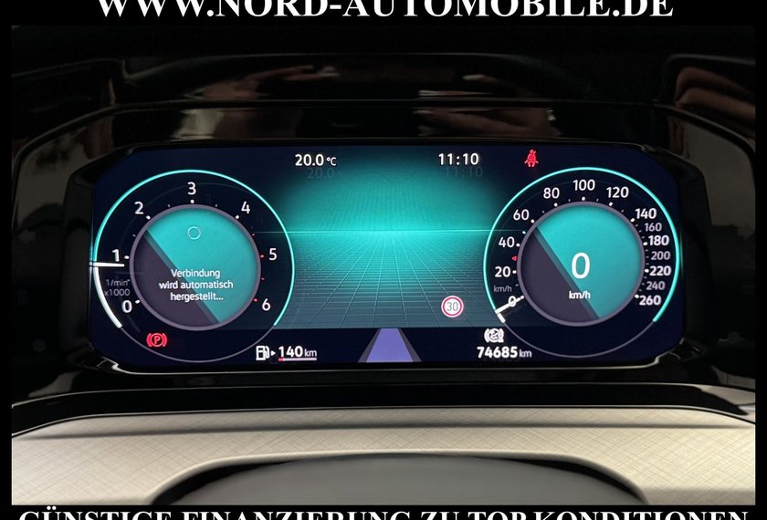 Volkswagen Golf Golf Variant Life 2.0 TDI Navi/LED/ACC/PDC