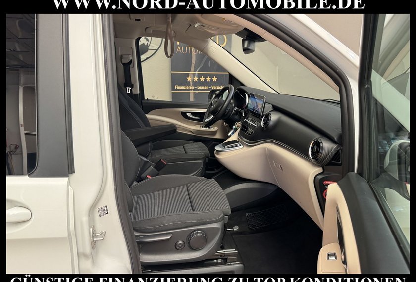 Mercedes-Benz V 300 V 300 d LANG AMG MARCO POLO *DISTRO*KÜCHE*LE