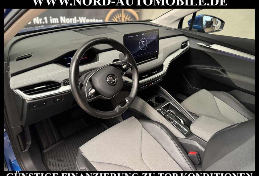 Skoda Enyaq Enyaq iV 80 Loft AHK/Kamera/Navi/LED/20