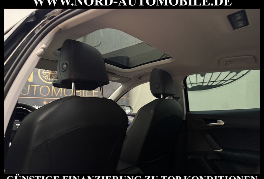 Seat Leon Leon FR Plus 1.4TSI e-HYBRID DSG Leder/Pano/18 S