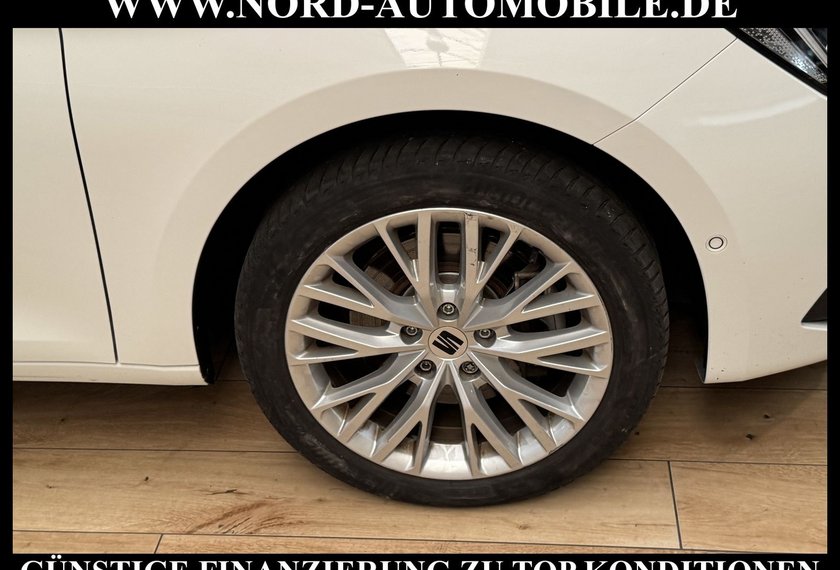 Seat Leon Leon SP Xcellence 1.4 TSI e-HYBRID DSG AHK/Navi/