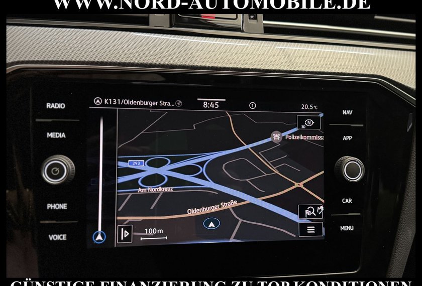 Volkswagen Passat Variant Passat Variant 2.0 TDI DSG R-Line StHz/Matrix/18
