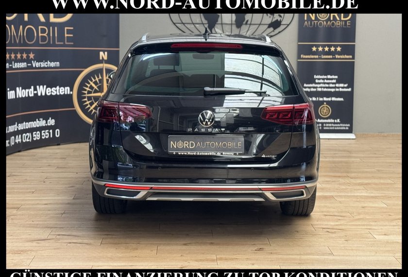 Volkswagen Passat Alltrack Passat Alltrack 4MOT 2.0 TDI DSG HeadUp/Leder/18