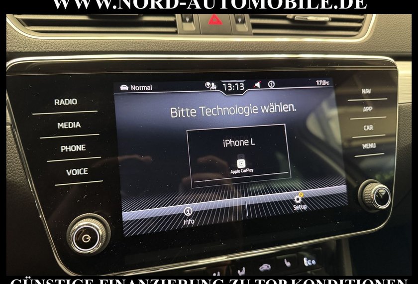 Skoda Superb Superb iV Combi Ambition 1.4 TSI DSG Virt.Cockpi