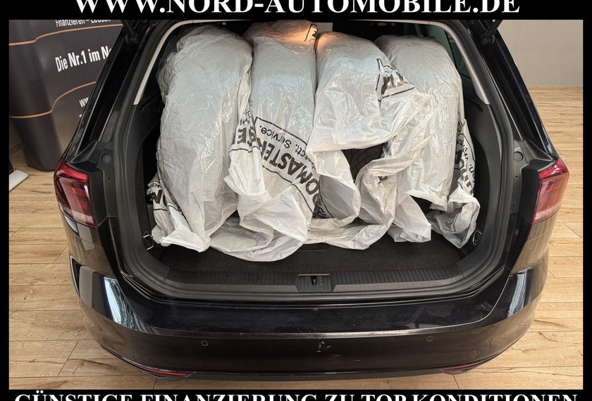 Volkswagen Passat Variant Passat Variant 2.0 TDI DSG Business AHK*VIRT*ACC