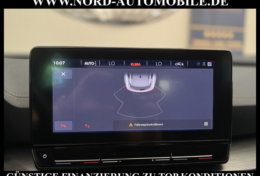 Cupra Formentor Formentor 1.5 TSI DSG Navi/LED/ACC/PDC