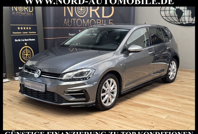 Volkswagen Golf Golf Limo 2.0 TDI DSG R-Line Dig.Cockpit*Navi*