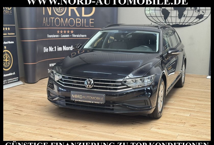 Volkswagen Passat Variant Passat Variant 2.0 TDI DSG Kamera/Navi/LED